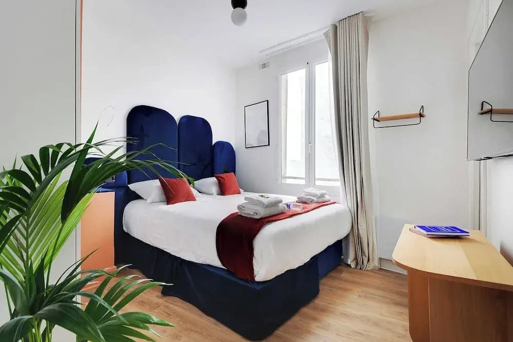 Modern Apartment - 1br/4p - Sacre-coeur - Photo 3