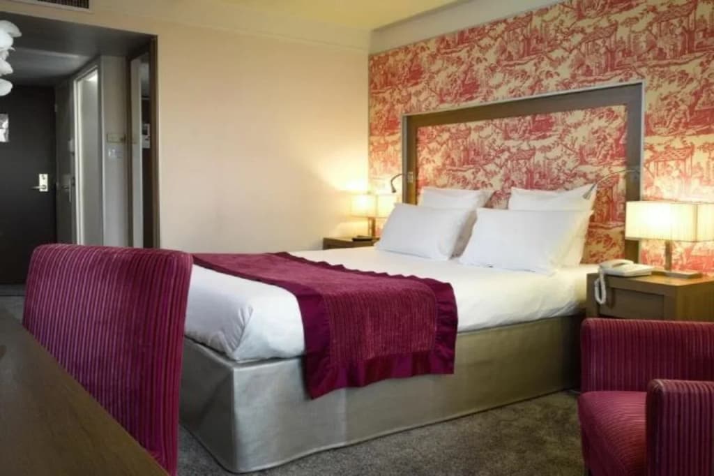 Novotel Bordeaux Centre Gare Saint Jean - Miniature 6