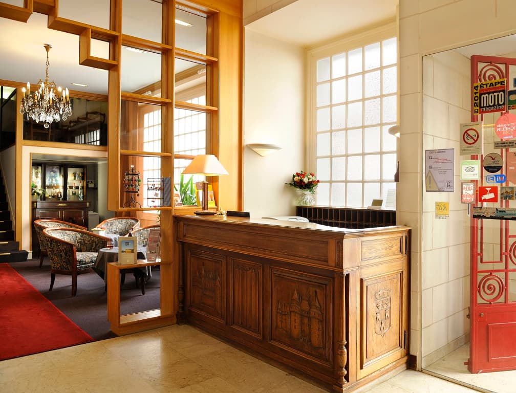 Hotel des Chateaux de la Loire - Photo 2