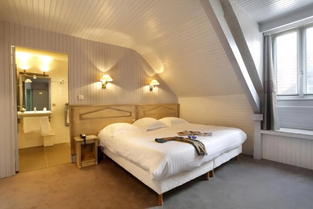 Hôtel Le Roncevaux - Photo 3