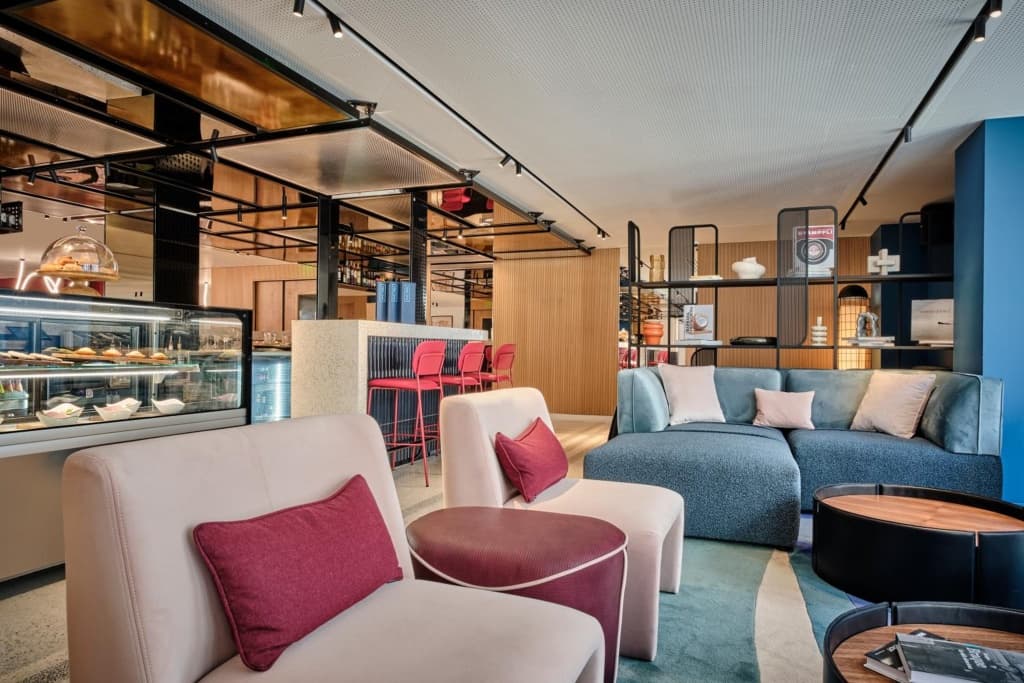 TRIBE Paris Pantin - Photo 1