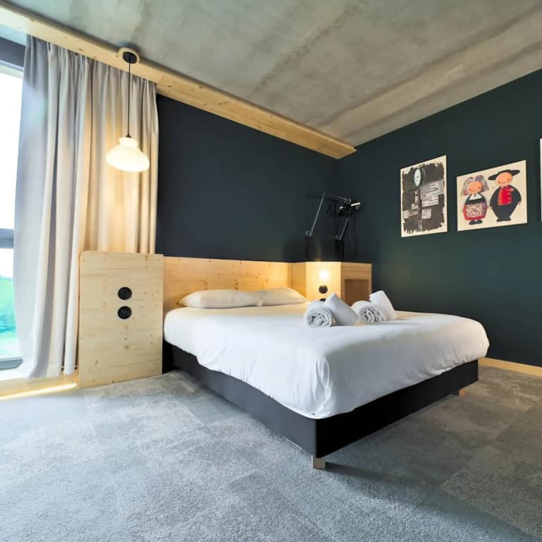 Greet Hotel Cernay Mulhouse - Photo 3