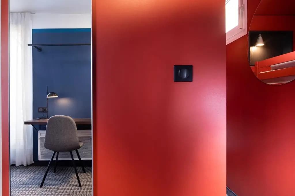 Hôtel Le Bugatti - Photo 4
