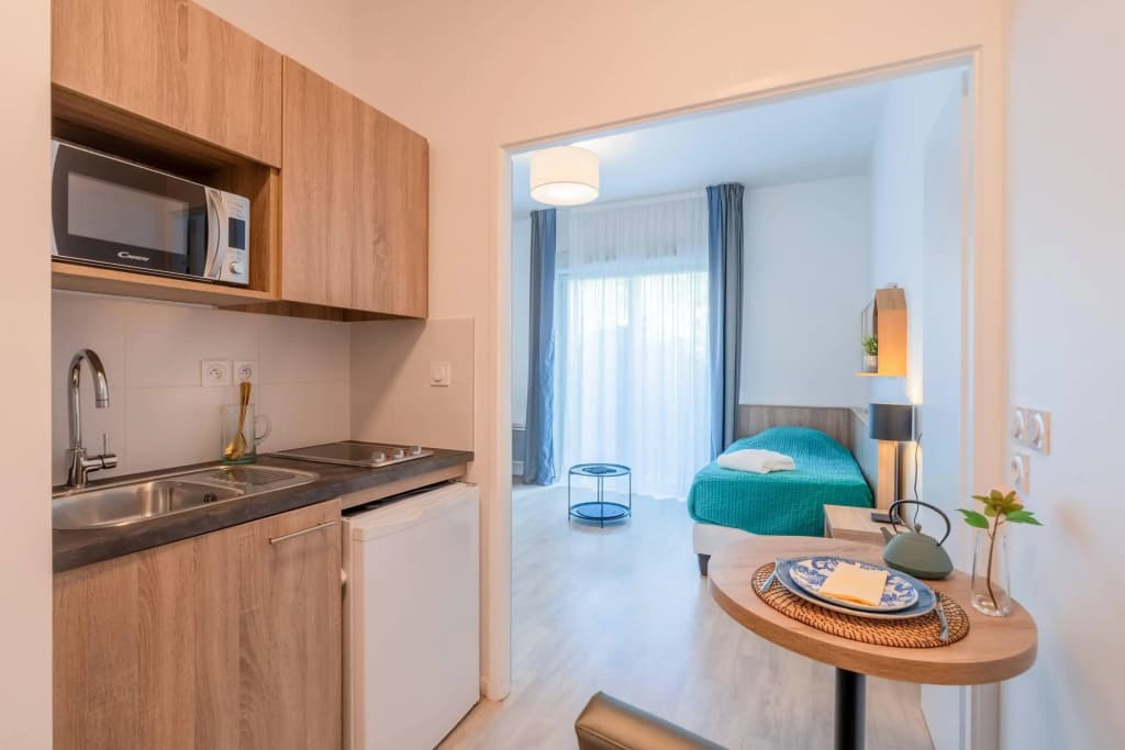 Quality Aparthotel Moissy-Cramayel - Miniature 6