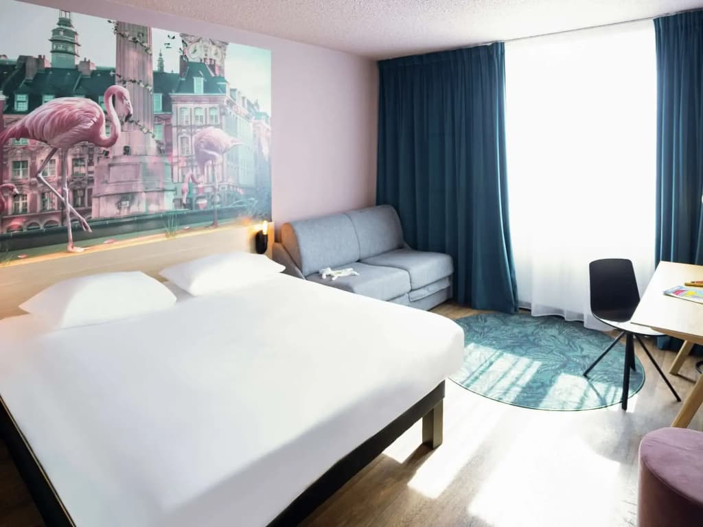 ibis Styles Lille Neuville en Ferrain - Photo 3