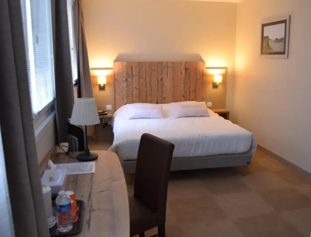 Hôtel Les Galets Bleus - Photo 2