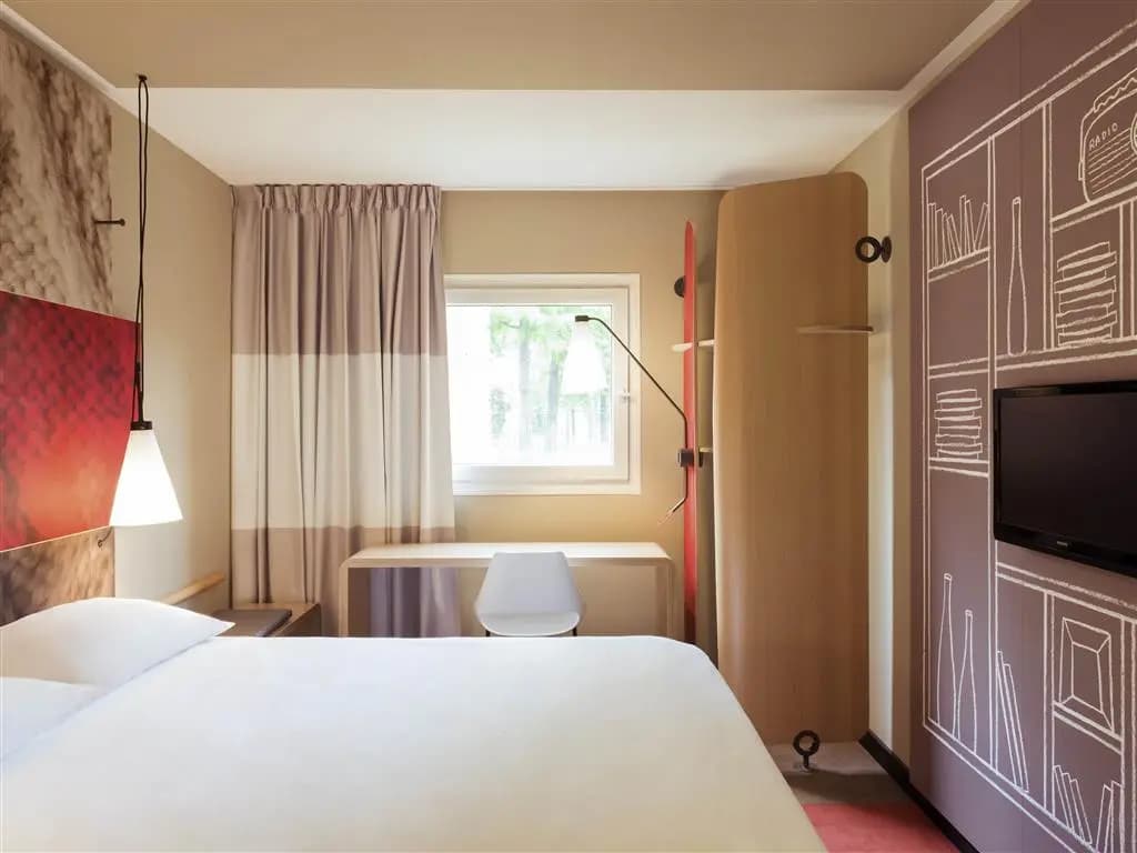 ibis Paris Saint-Denis Stade Sud - Miniature 6