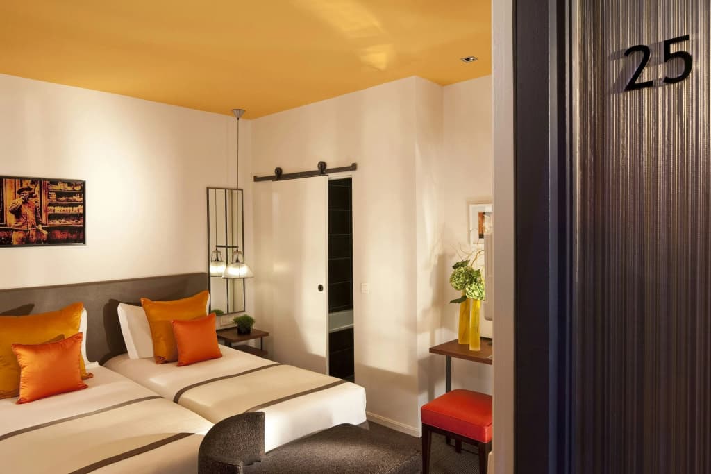 Hotel Marais Bastille - Photo 3