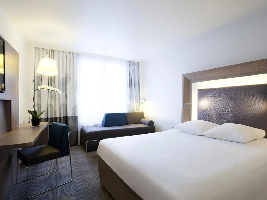 Novotel Fontainebleau Ury - Photo 3