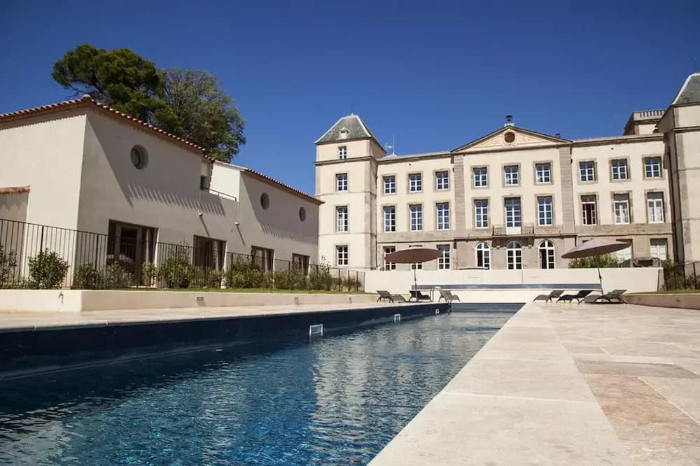 Residence Le Chateau de la Redorte, La Redorte, Holiday Home not Detached - Miniature 8