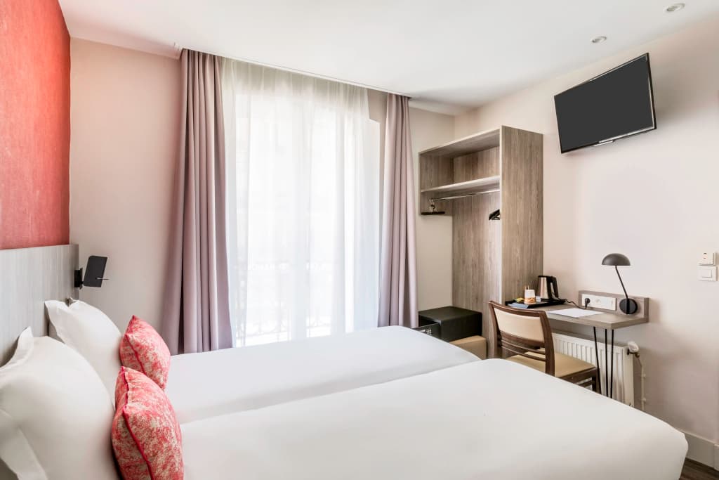 Sure Hotel by Best Western Paris Gare du Nord - Photo 5