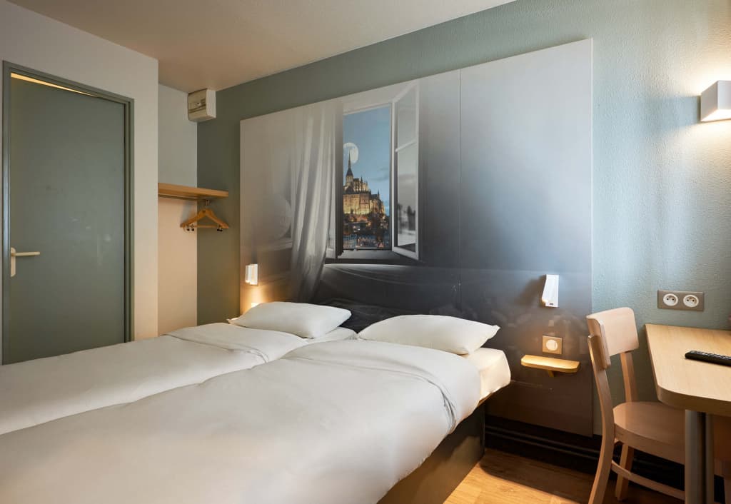 B&B HOTEL Avranches Baie du Mont Saint-Michel - Photo 3