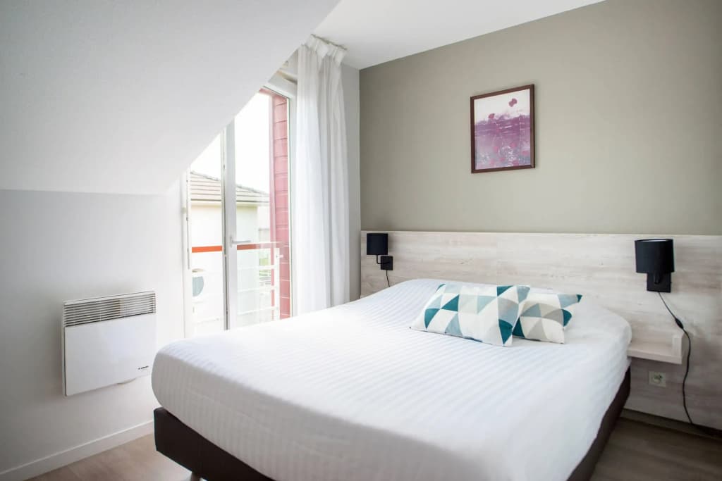 Comfort Aparthotel Nantes La Beaujoire - Photo 5