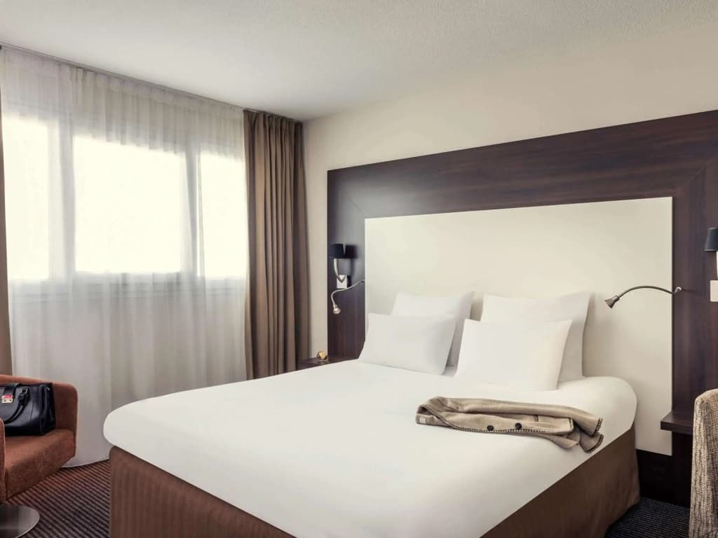 Mercure Paris Porte d'Orléans - Photo 2