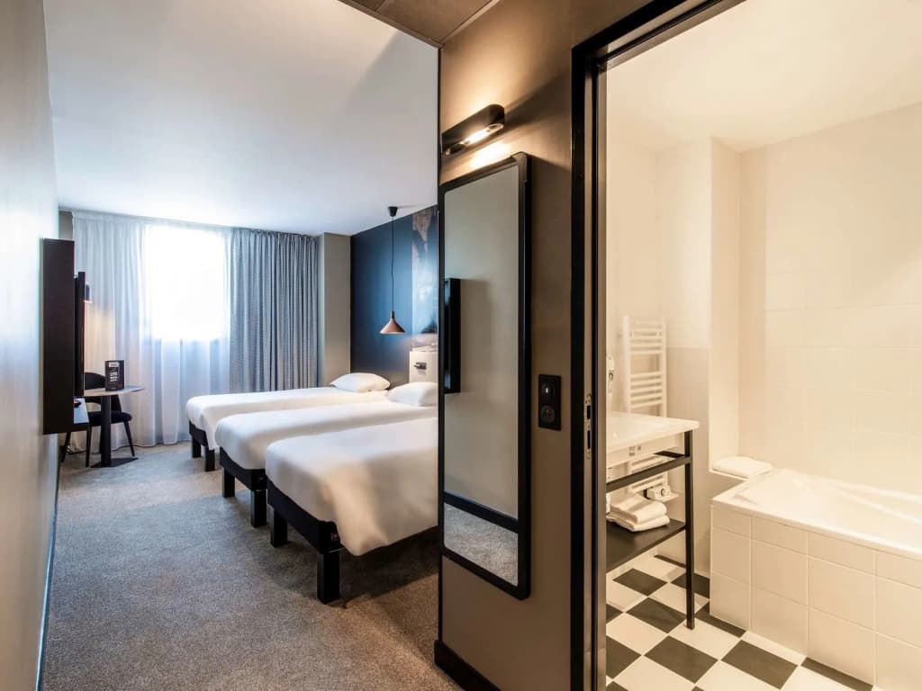 ibis Le Mans Centre Gare Nord - Photo 5