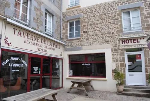 Taverne de la paix - Photo 1