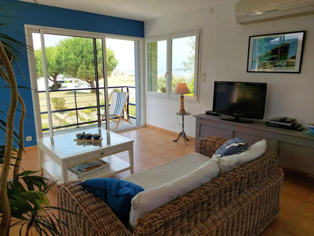 Seaside Villa in Guisseny With Stunning Views - Miniature 6