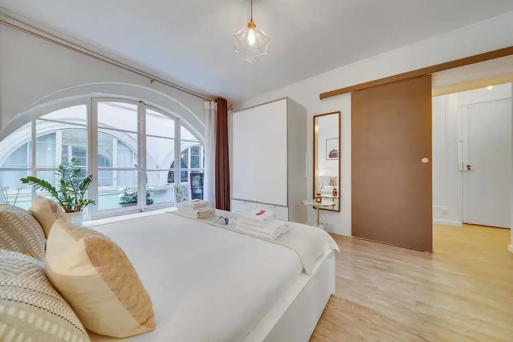 Amazing Historical Parisien Apartment Next TO Louvre Area ! - 1 - Photo 3