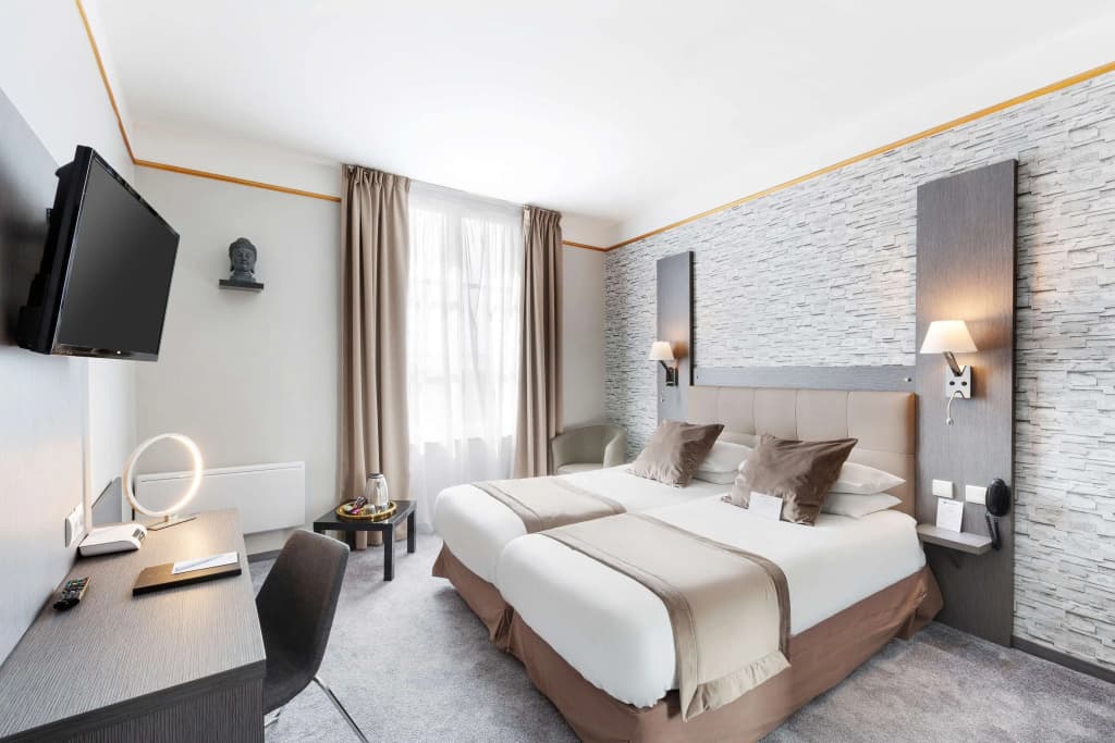 Best Western Hotel Saint Claude - Photo 4