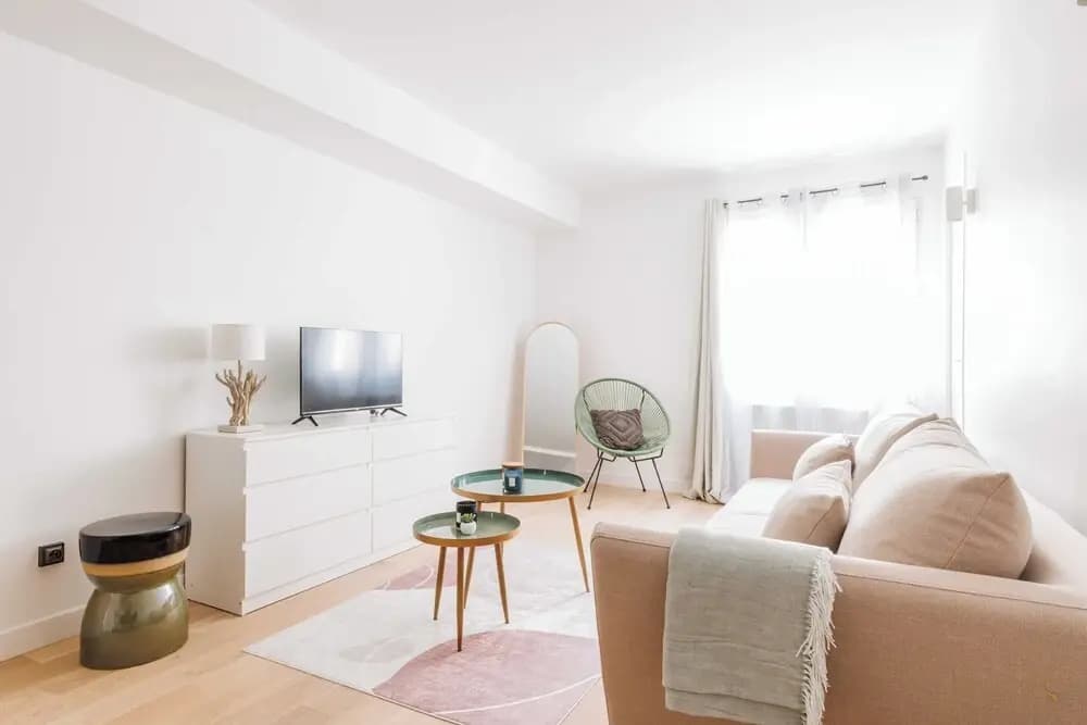 Serene Apartment 6p/2br - Puteaux / La Defense - Miniature 7