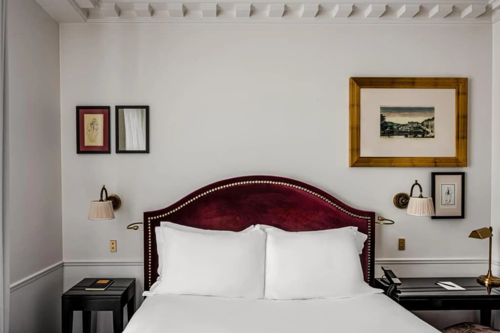 La Chambre du Marais - Photo 3