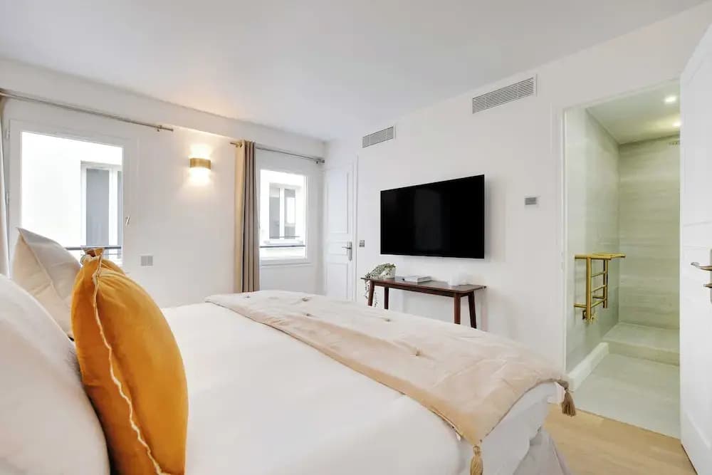 Superb Apartment With Ac-1br/2p-le Marais - Photo 5