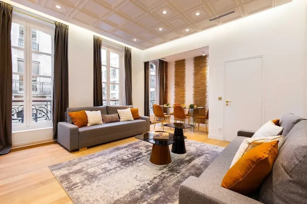 Sumptuous Apartment - 1br/6p - Bourse - Photo 1