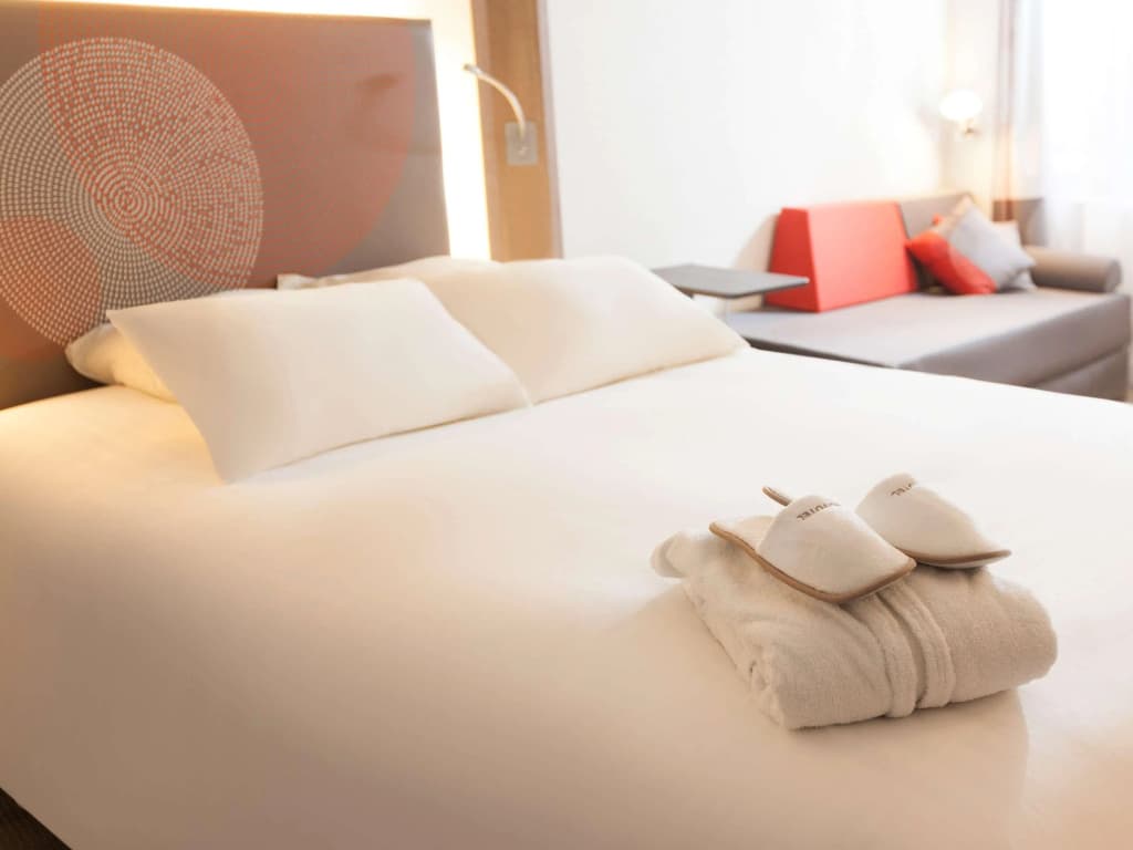 Novotel Paris Nord Expo Aulnay Hotel - Miniature 6