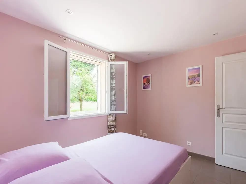 Holiday Home in Vaucluse Near Mont Ventoux - Miniature 7