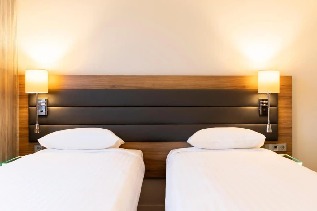 Moxy Paris Charles de Gaulle Airport - Photo 4