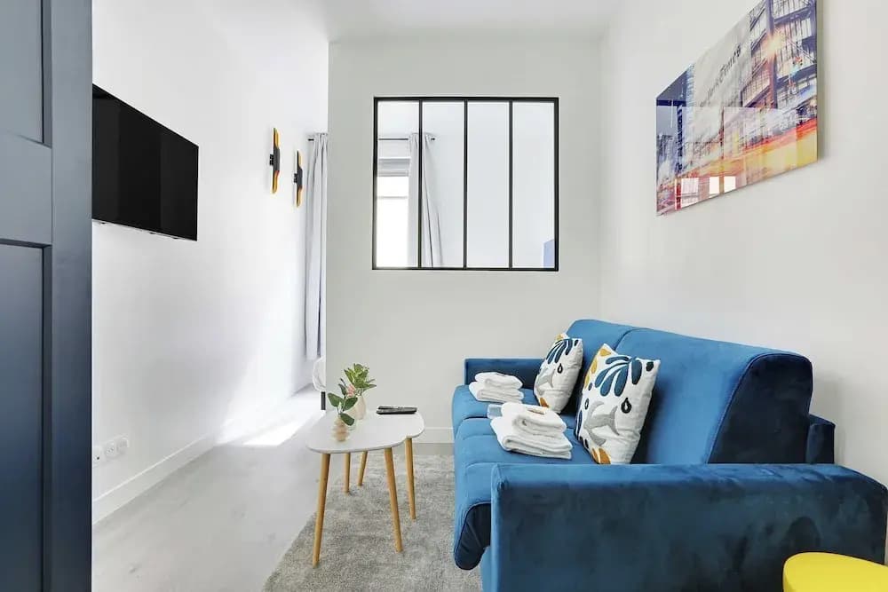 Charming Apartment -1br/4p- Chateau de Vincennes - Photo 4