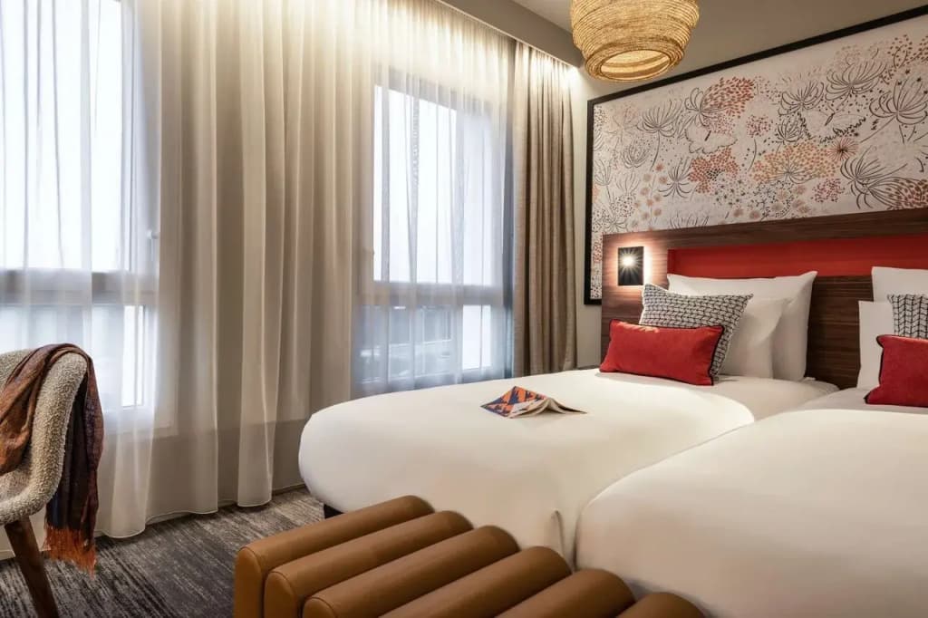 Mercure Achères St Germain En Laye - Photo 5