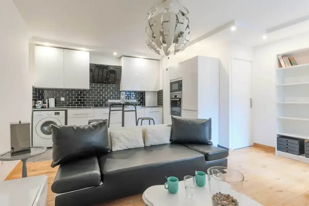 Comfortable Apartment - 1br/2p - Arts et Metiers - Miniature 8