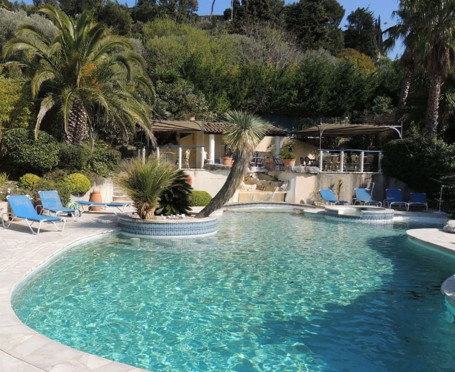 Pamela Hôtel Cassis - Miniature 6
