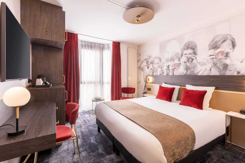 Best Western Plus L'artist Hotel - Photo 3