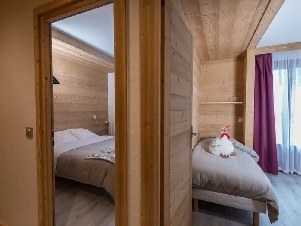 Hotel Flor'Alpes - Photo 4
