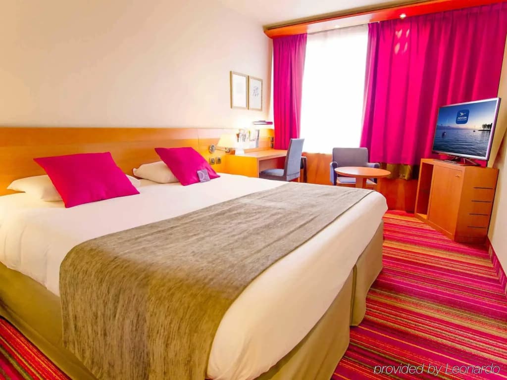 Mercure Grenoble Centre Alpotel - Photo 5