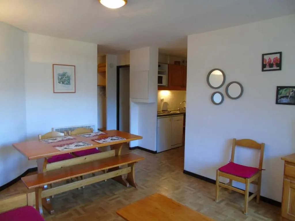 Appartement Valfréjus, 2 pièces, 4 personnes - FR-1-561-19 - Miniature 3