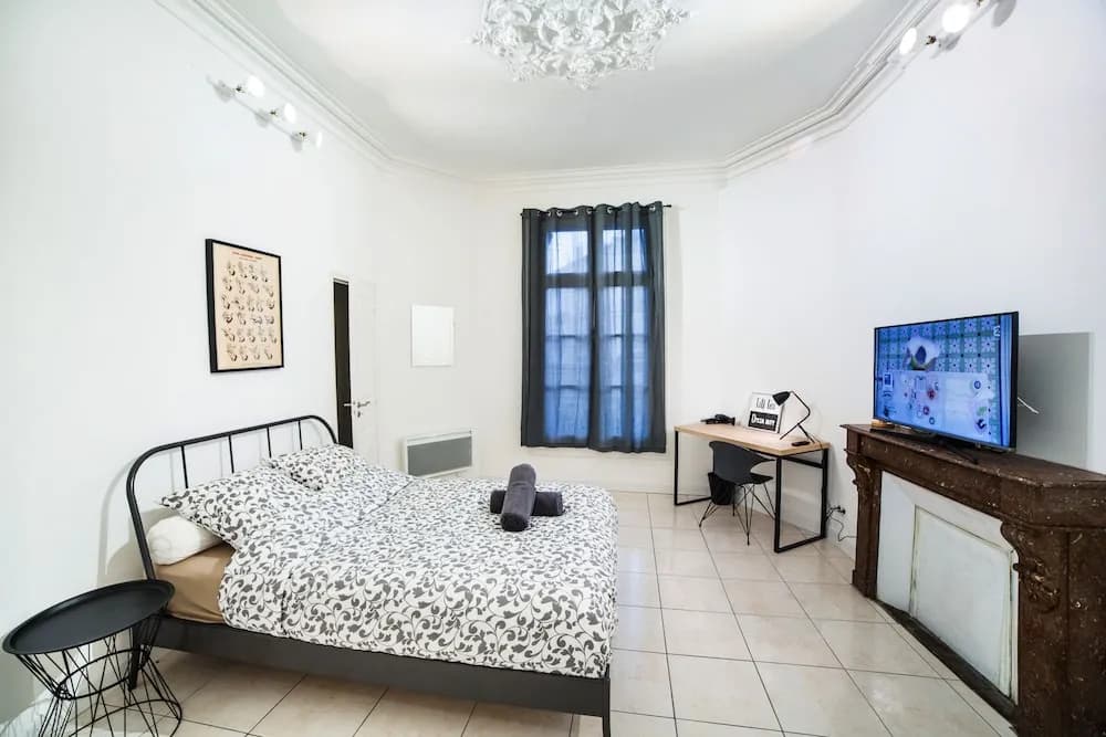 LGC Habitat- Private Room- Gare Saint-roch - Photo 4