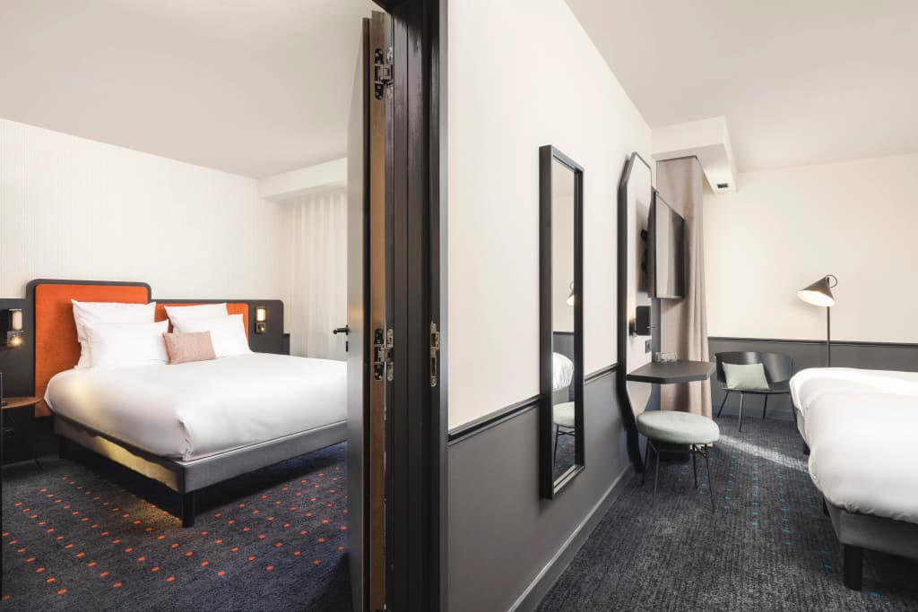 Mercure Bordeaux Gare Atlantic Hotel - Photo 3