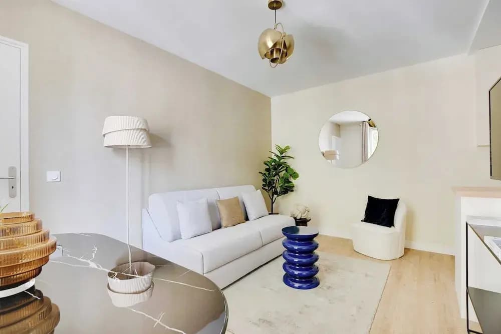 Cosy Apartment - 1bdr-4p - Ivry-sur-seine - Miniature 7