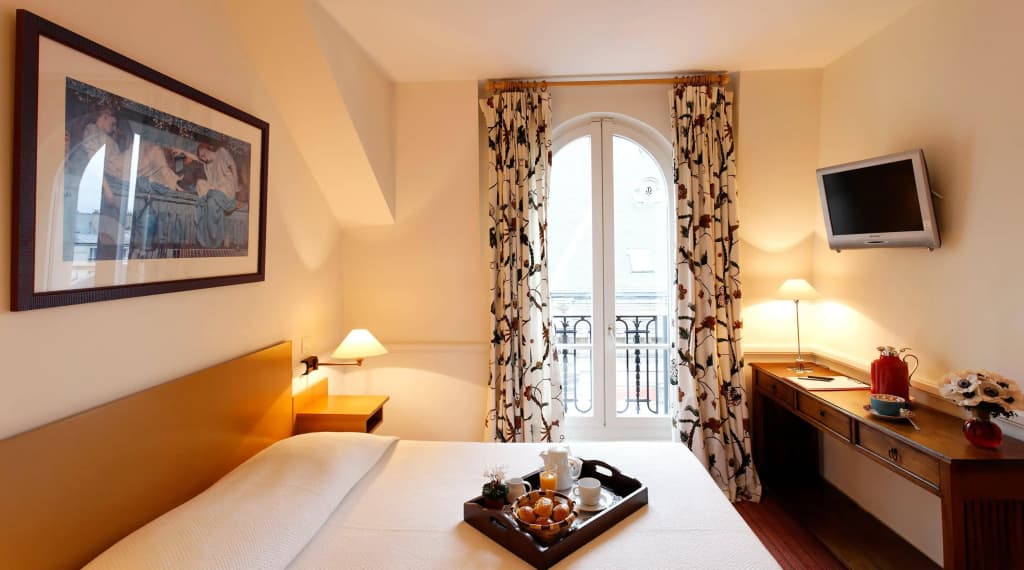 Hotel Chatillon Paris Montparnasse - Miniature 7