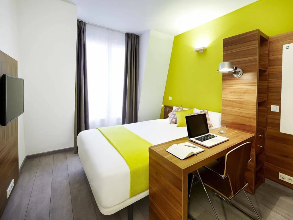 The Social Hub Paris La Defense - Photo 2