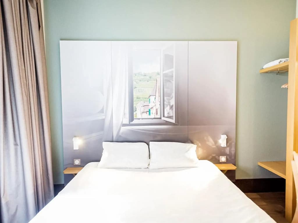 B&B HOTEL Mulhouse Centre - Photo 5