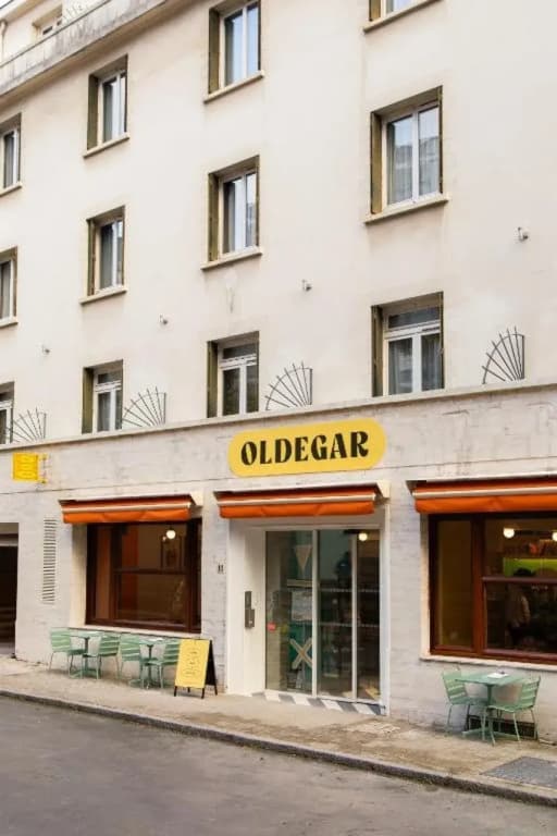 OLDEGAR Hôtel - Photo 1