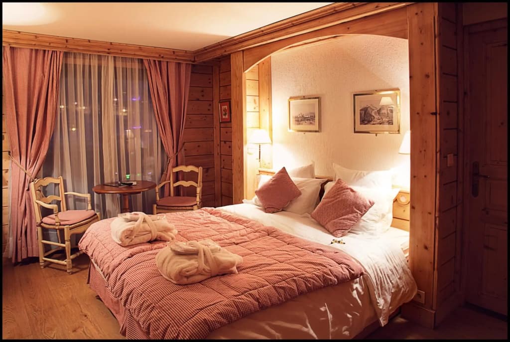 Chalet-Hôtel La Marmotte, La Tapiaz & SPA, The Originals Relais - Photo 5