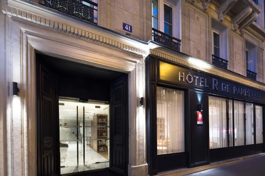Hotel R de Paris - Photo 1