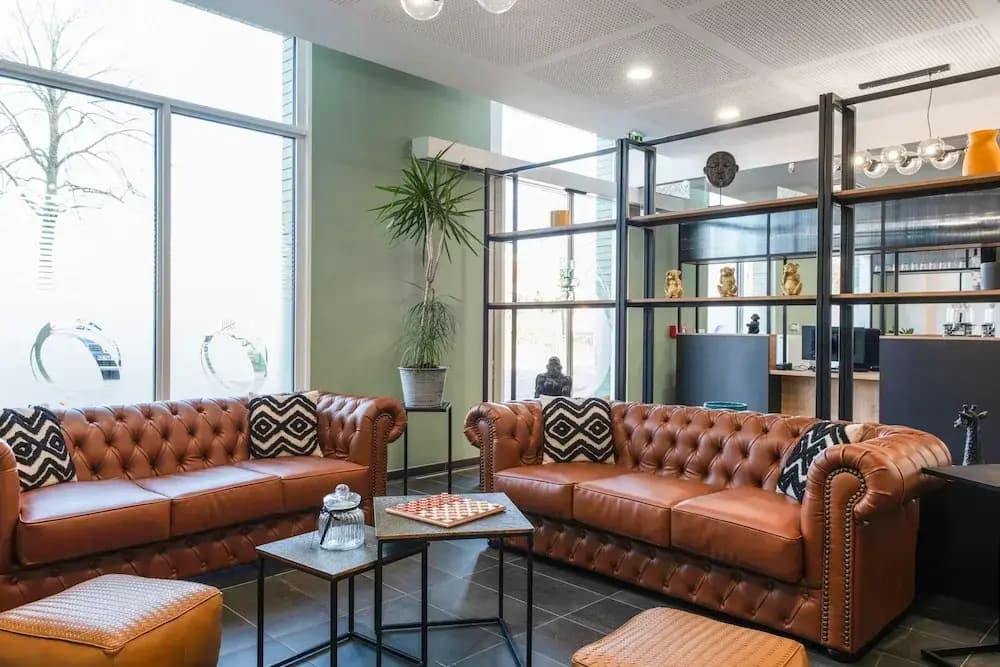Aparthotel Adagio Access Lille Villeneuve-d'Ascq - Photo 3