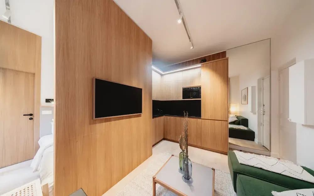 AC Apartment With Terrace in the Center of Paris - Photo 2