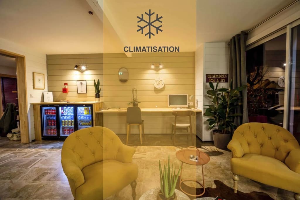 Ostal Pau Université - Sure Hotel Collection by Best Western - Photo 2